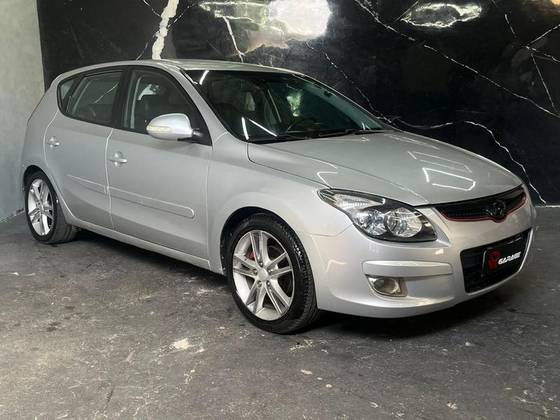 HYUNDAI I30 2.0 MPFI GLS 16V GASOLINA 4P AUTOMÁTICO